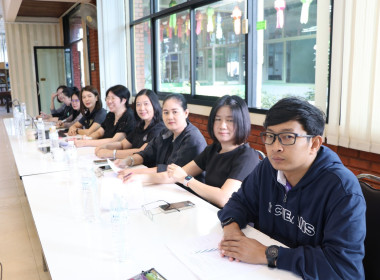 ประชุมซักซ้อมเกณฑ์ชี้แจงเงื่อนไขและแนวทางในการแนะนำส่งเสริมและพัฒนาความเข้มแข็ง ... Image 9