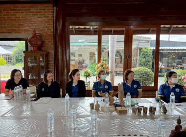 ประชุมเชิงปฏิบัติการขับเคลื่อนผลิตภัณฑ์ชุมชนของสถาบันเกษตรกรและสมาชิก ... Image 3