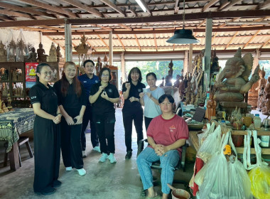 ประชุมเชิงปฏิบัติการขับเคลื่อนผลิตภัณฑ์ชุมชนของสถาบันเกษตรกรและสมาชิก ... Image 6