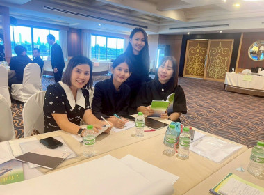 โครงการอบรมหลักสูตร “พัฒนาทักษะความรู้กฎหมายว่าด้วยสหกรณ์" Image 6