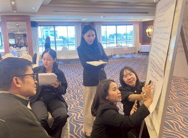 โครงการอบรมหลักสูตร “พัฒนาทักษะความรู้กฎหมายว่าด้วยสหกรณ์" Image 7