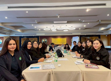 โครงการอบรมหลักสูตร “พัฒนาทักษะความรู้กฎหมายว่าด้วยสหกรณ์" Image 2