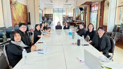 ประชุมชี้แจงซักซ้อมและทำความเข้าใจการใช้งานระบบรายงานและประเมินความเข้มแข็งสหกรณ์และกลุ่มเกษตรกร ประจำปี 2569 ... Image 1