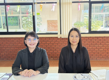 ประชุมชี้แจงซักซ้อมและทำความเข้าใจการใช้งานระบบรายงานและประเมินความเข้มแข็งสหกรณ์และกลุ่มเกษตรกร ประจำปี 2569 ... Image 1