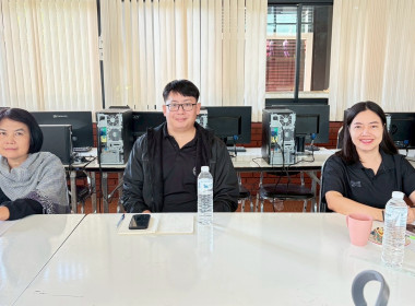 ประชุมชี้แจงซักซ้อมและทำความเข้าใจการใช้งานระบบรายงานและประเมินความเข้มแข็งสหกรณ์และกลุ่มเกษตรกร ประจำปี 2569 ... Image 2