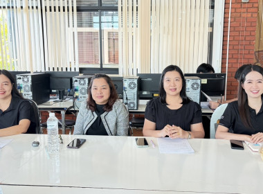 ประชุมชี้แจงซักซ้อมและทำความเข้าใจการใช้งานระบบรายงานและประเมินความเข้มแข็งสหกรณ์และกลุ่มเกษตรกร ประจำปี 2569 ... Image 3