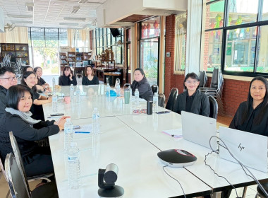 ประชุมชี้แจงซักซ้อมและทำความเข้าใจการใช้งานระบบรายงานและประเมินความเข้มแข็งสหกรณ์และกลุ่มเกษตรกร ประจำปี 2569 ... Image 6