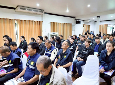 กิจกรรมบันทึกข้อตกลงความร่วมมือสนับสนุนการดำเนินงานส่งเสริมและพัฒนาภาคเกษตรกรรม ... Image 6