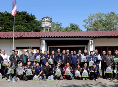 กิจกรรมบันทึกข้อตกลงความร่วมมือสนับสนุนการดำเนินงานส่งเสริมและพัฒนาภาคเกษตรกรรม ... Image 7