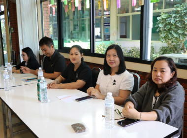 ประชุมติดตามผลการปฏิบัติงานประจำเดือนพฤศจิกายน/ธันวาคม 2568 Image 14