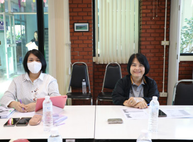ประชุมติดตามผลการปฏิบัติงานประจำเดือนพฤศจิกายน/ธันวาคม 2568 Image 10