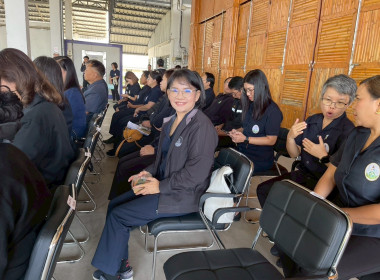 โครงการคลินิกเกษตรเคลื่อนที่ในพระราชานุเคราะห์ฯ จังหวัดลำพูน Image 2