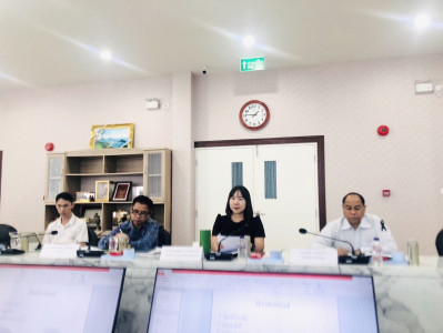 ประชุมคณะกรรมการดำเนินการของสหกรณ์ออมทรัพย์สาธารณสุขลำพูน ... Image 1