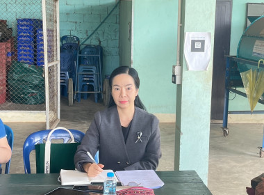 ประชุมคณะกรรมการดำเนินการสหกรณ์การเกษตรโครงการหลวงพระบาทห้วยต้ม จำกัด ... Image 1