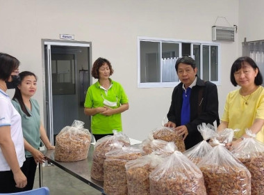 ลงพื้นที่พร้อมกับคณะทำงานจากมหาวิทยาลัย นอร์ท-เชียงใหม่ พารามิเตอร์รูปภาพ 6
