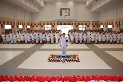 พิธีวางพุ่มดอกไม้ถวายราชสักการะเนื่องในวันสมเด็จพระเจ้าตากสินมหาราช 28 ธันวาคม 2568 ... Image 1