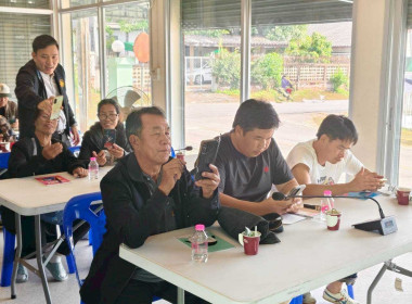 โครงการเพิ่มประสิทธิภาพการจัดการวัสดุเหลือใช้ทางการเกษตร ... Image 5