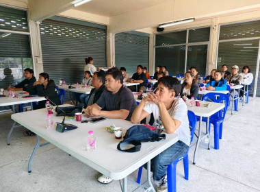 โครงการเพิ่มประสิทธิภาพการจัดการวัสดุเหลือใช้ทางการเกษตร ... Image 6