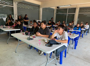 โครงการเพิ่มประสิทธิภาพการจัดการวัสดุเหลือใช้ทางการเกษตร ... Image 3