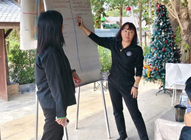 ประชุมเชิงปฏิบัติการ การบริหารจัดการกลุ่ม ... Image 2