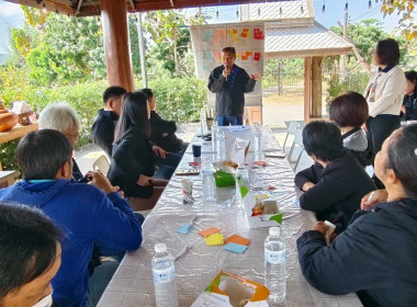 ประชุมเชิงปฏิบัติการ การบริหารจัดการกลุ่ม ... Image 1