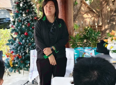 ประชุมเชิงปฏิบัติการ การบริหารจัดการกลุ่ม ... Image 12