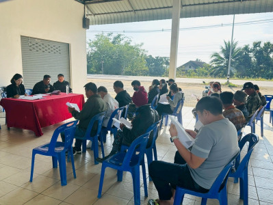 ประชุมใหญ่สามัญประจำปี 2568 ของสหกรณ์การเกษตรป่าซางพัฒนา ... Image 1