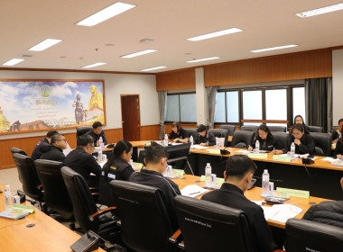 ประชุมคณะทำงานส่งเสริมพัฒนาอาชีพ และการตลาด ... Image 10