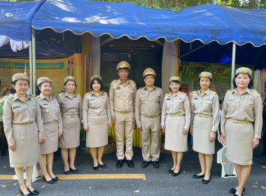 ต้อนรับและนำเสนอข้อมูล นายพลากร สุวรรณรัฐ องคมนตรี และคณะ Image 10