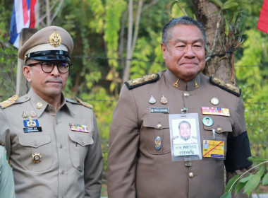 ต้อนรับและนำเสนอข้อมูล นายพลากร สุวรรณรัฐ องคมนตรี และคณะ Image 6