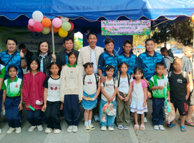 กิจกรรมสันทนาการและแจกของขวัญ สร้างความสุข รอยยิ้ม ... Image 18