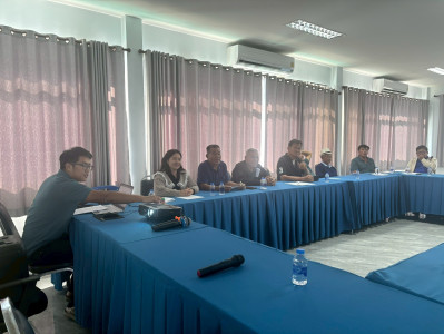 ประชุมคณะกรรมการดำเนินการ สหกรณ์การเกษตรประตูป่า จำกัด Image 1