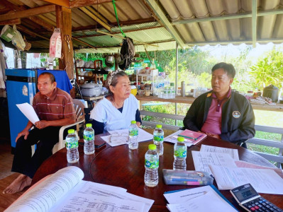 ประชุมคณะกรรมการดำเนินการสหกรณ์การเกษตรอำเภอลี้ จำกัด Image 1