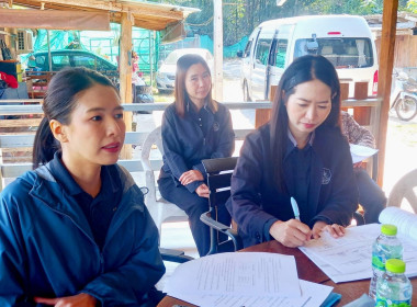 ประชุมคณะกรรมการดำเนินการสหกรณ์การเกษตรอำเภอลี้ จำกัด Image 1