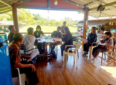 ประชุมคณะกรรมการดำเนินการสหกรณ์การเกษตรอำเภอลี้ จำกัด Image 2