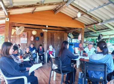 ประชุมคณะกรรมการดำเนินการสหกรณ์การเกษตรอำเภอลี้ จำกัด Image 3