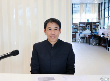 ประชุมติดตามผลการปฏิบัติงานและงบประมาณรายจ่ายประจำปีงบประมาณ พ.ศ. 2569 ... Image 1