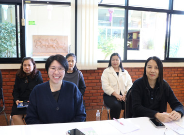 ประชุมติดตามผลการปฏิบัติงานและงบประมาณรายจ่ายประจำปีงบประมาณ พ.ศ. 2569 ... Image 5