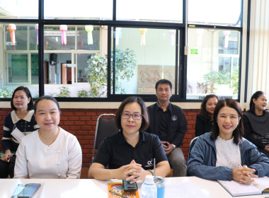 ประชุมติดตามผลการปฏิบัติงานและงบประมาณรายจ่ายประจำปีงบประมาณ พ.ศ. 2569 ... Image 6