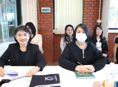 ประชุมติดตามผลการปฏิบัติงานและงบประมาณรายจ่ายประจำปีงบประมาณ พ.ศ. 2569 ... Image 9