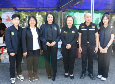 รับฟังนโยบายภารกิจของสำนักงานกองทุนฟื้นฟูและพัฒนาเกษตรกร Image 4