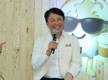 งานเสวนาโครงการ “ Fresh from farm ,Crafted from Thai” Image 1