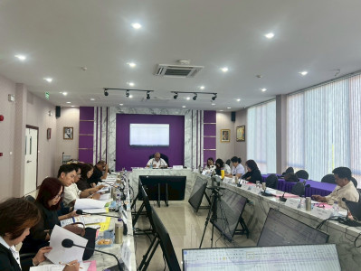 ประชุมคณะกรรมการดำเนินการ สหกรณ์ออมทรัพย์สาธารณสุขลำพูน ... Image 1