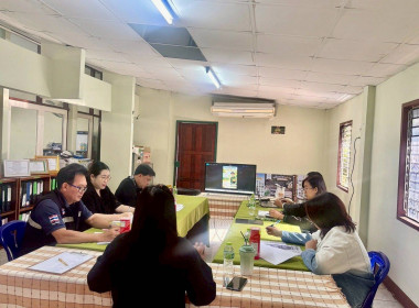 ประชุมคณะทำงาน ขับเคลื่อนงานด้านการเกษตรระดับอำเภอ (SCD) ... Image 3