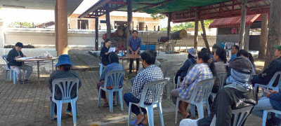 ประชุมใหญ่สามัญประจำปี 2568 กลุ่มเกษตรกรทำนาหนองล่อง Image 1