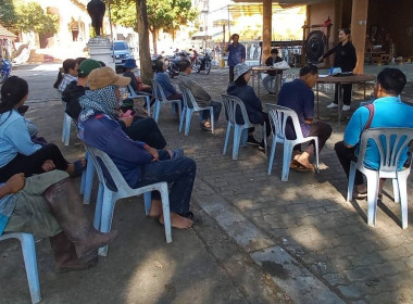 ประชุมใหญ่สามัญประจำปี 2568 กลุ่มเกษตรกรทำนาหนองล่อง Image 4