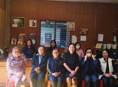 ประชุมคณะกรรมการดำเนินการ สหกรณ์ไวน์อุโมงค์ลำพูน จำกัด Image 4