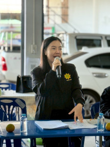 ประชุมจัดทำแผนพัฒนาการเกษตรระดับหมู่บ้าน ... Image 1