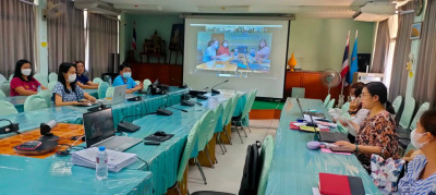 เข้าร่วมรับฟังการชี้แจงซักซ้อมการใช้งานระบบโปรไฟล์สหกรณ์ พารามิเตอร์รูปภาพ 1