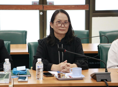 ประชุมชี้แจงแนวทางการตรวจราชการ ... Image 6